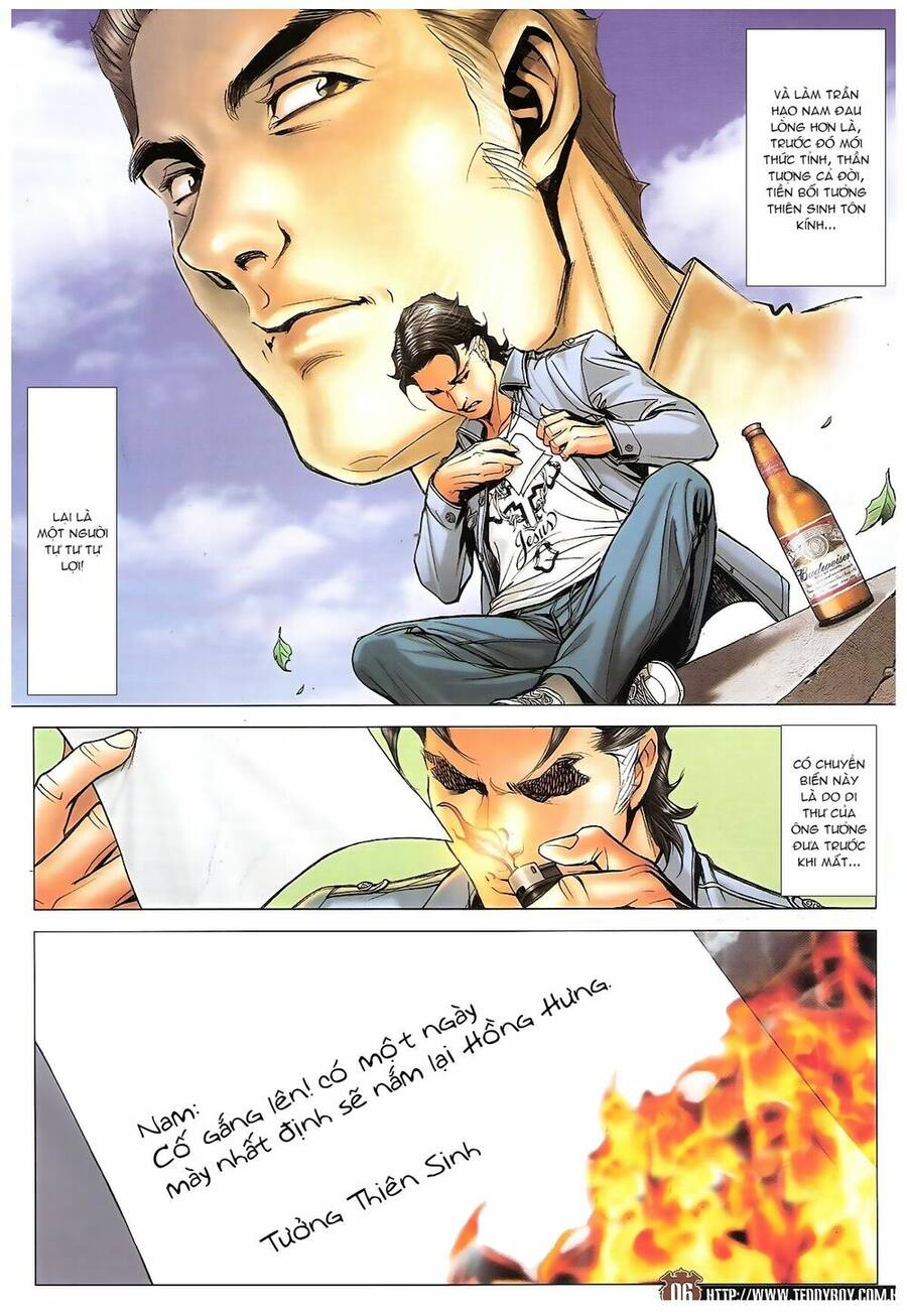 Người Trong Giang Hồ - Chương 1658