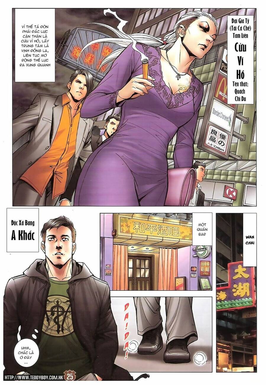 Người Trong Giang Hồ - Chương 1658