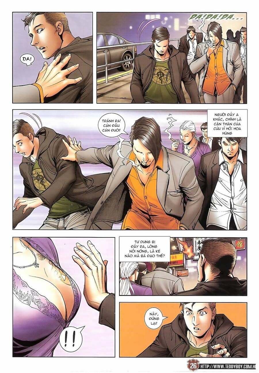 Người Trong Giang Hồ - Chương 1658