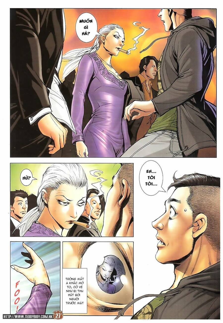 Người Trong Giang Hồ - Chương 1658