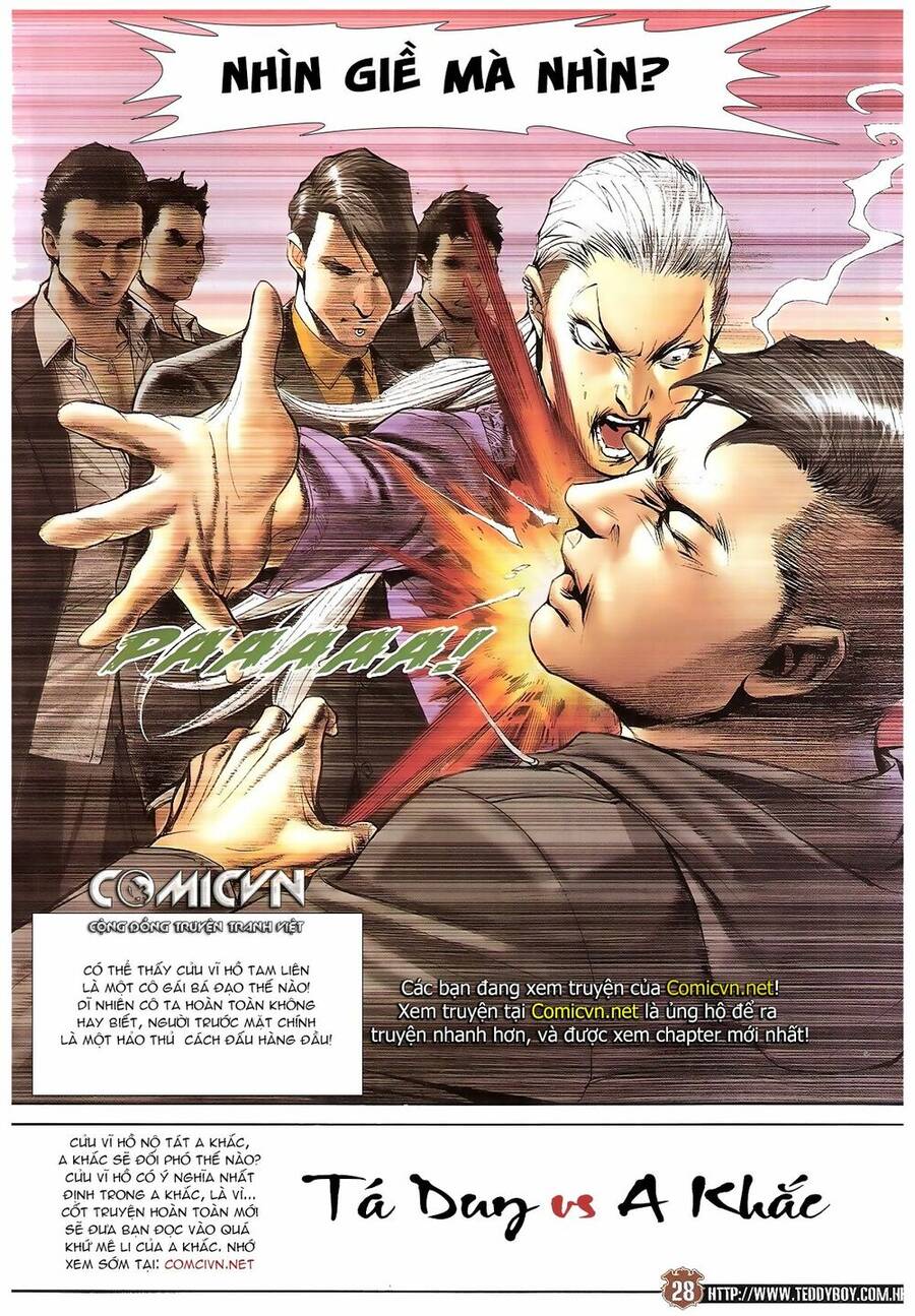 Người Trong Giang Hồ - Chương 1658