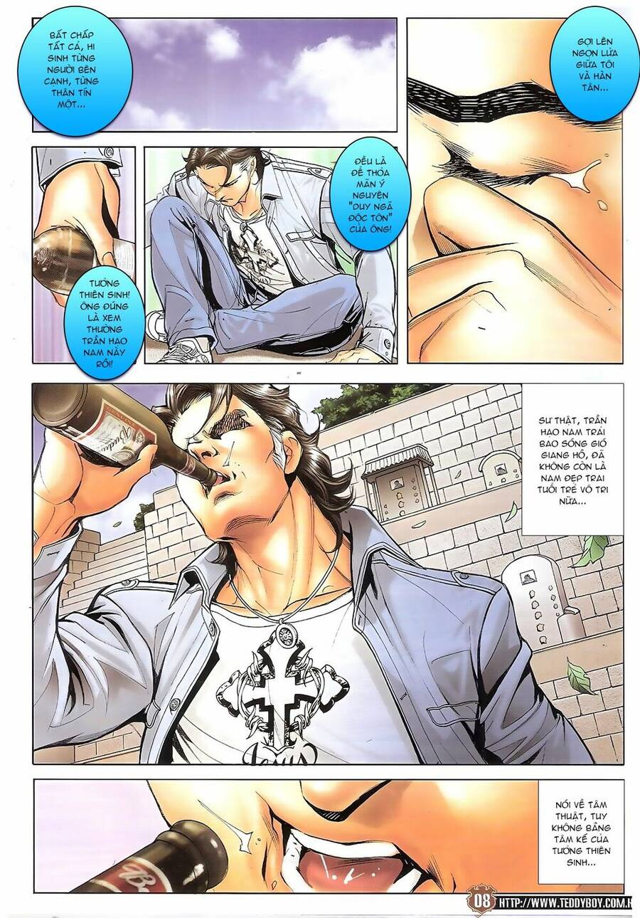 Người Trong Giang Hồ - Chương 1658