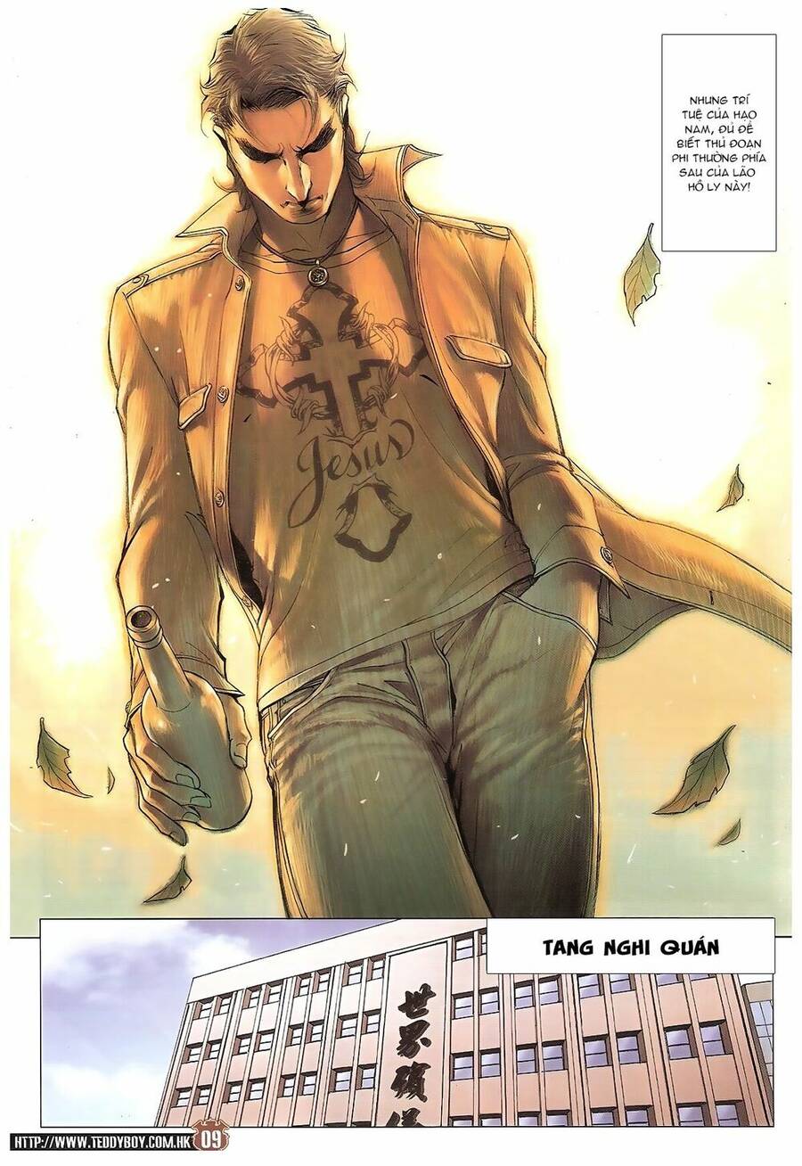 Người Trong Giang Hồ - Chương 1658