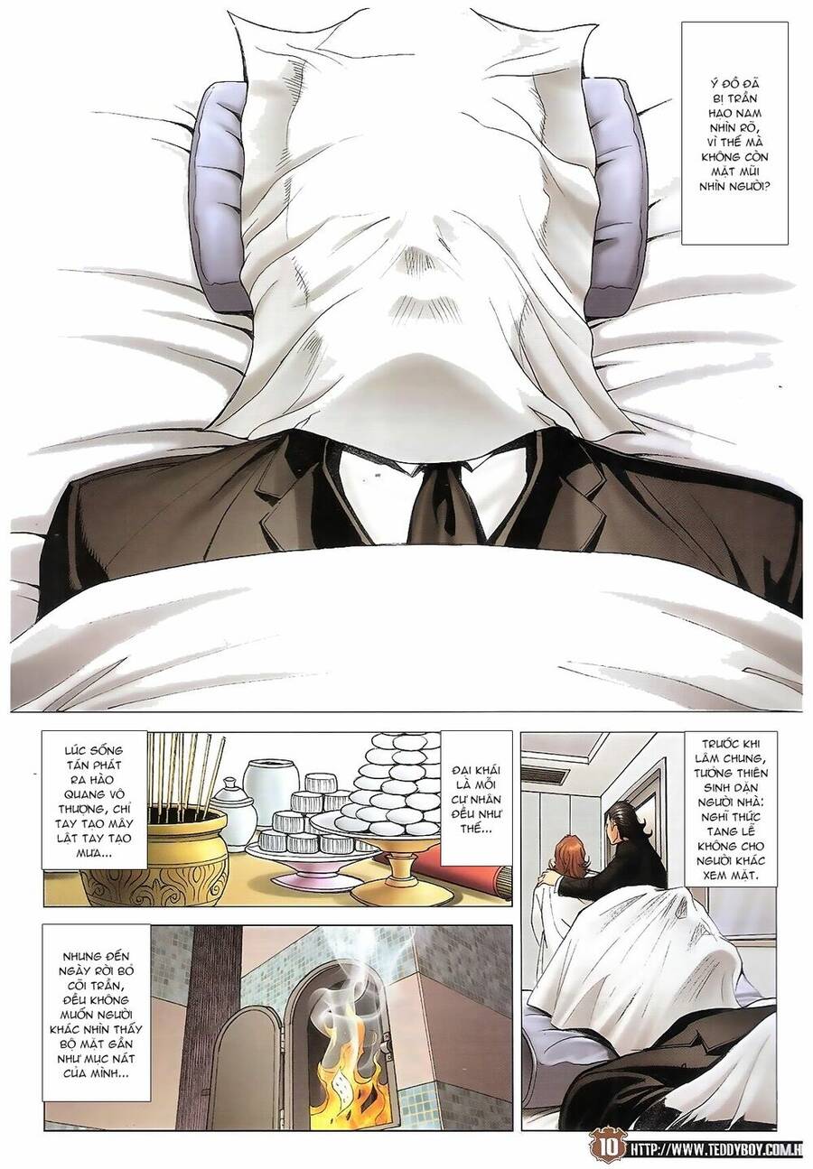 Người Trong Giang Hồ - Chương 1658