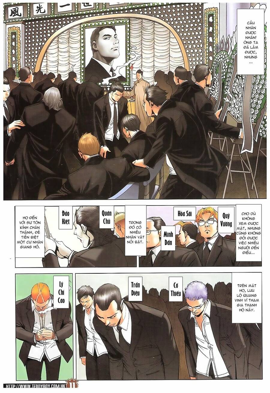 Người Trong Giang Hồ - Chương 1658