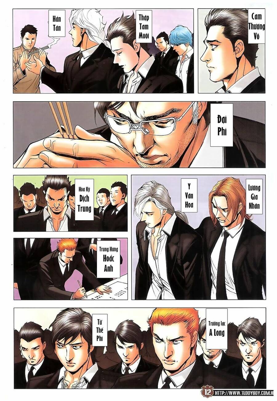 Người Trong Giang Hồ - Chương 1658