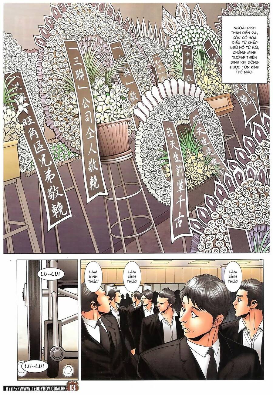 Người Trong Giang Hồ - Chương 1658