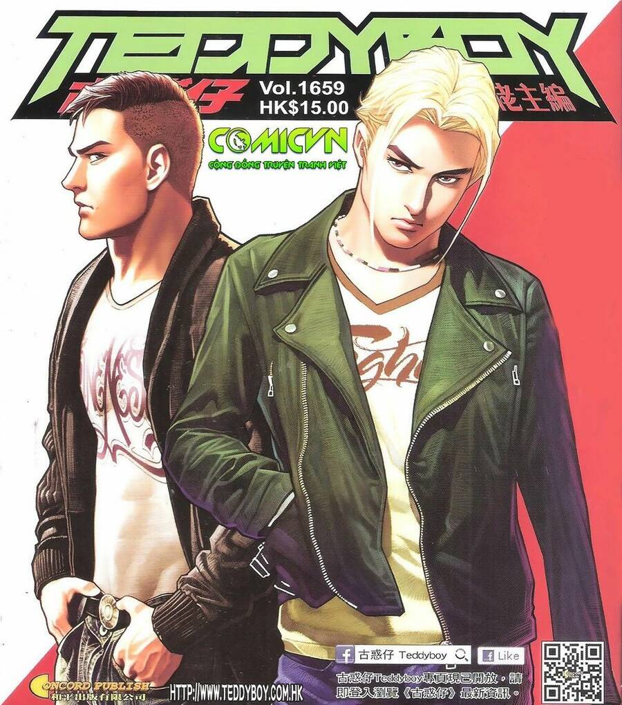 Người Trong Giang Hồ - Chương 1659