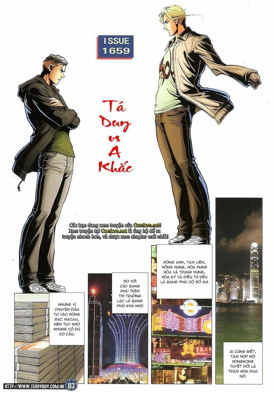 Người Trong Giang Hồ - Chương 1659