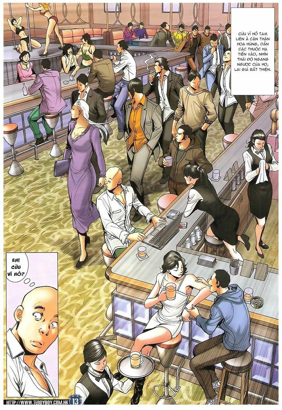 Người Trong Giang Hồ - Chương 1659