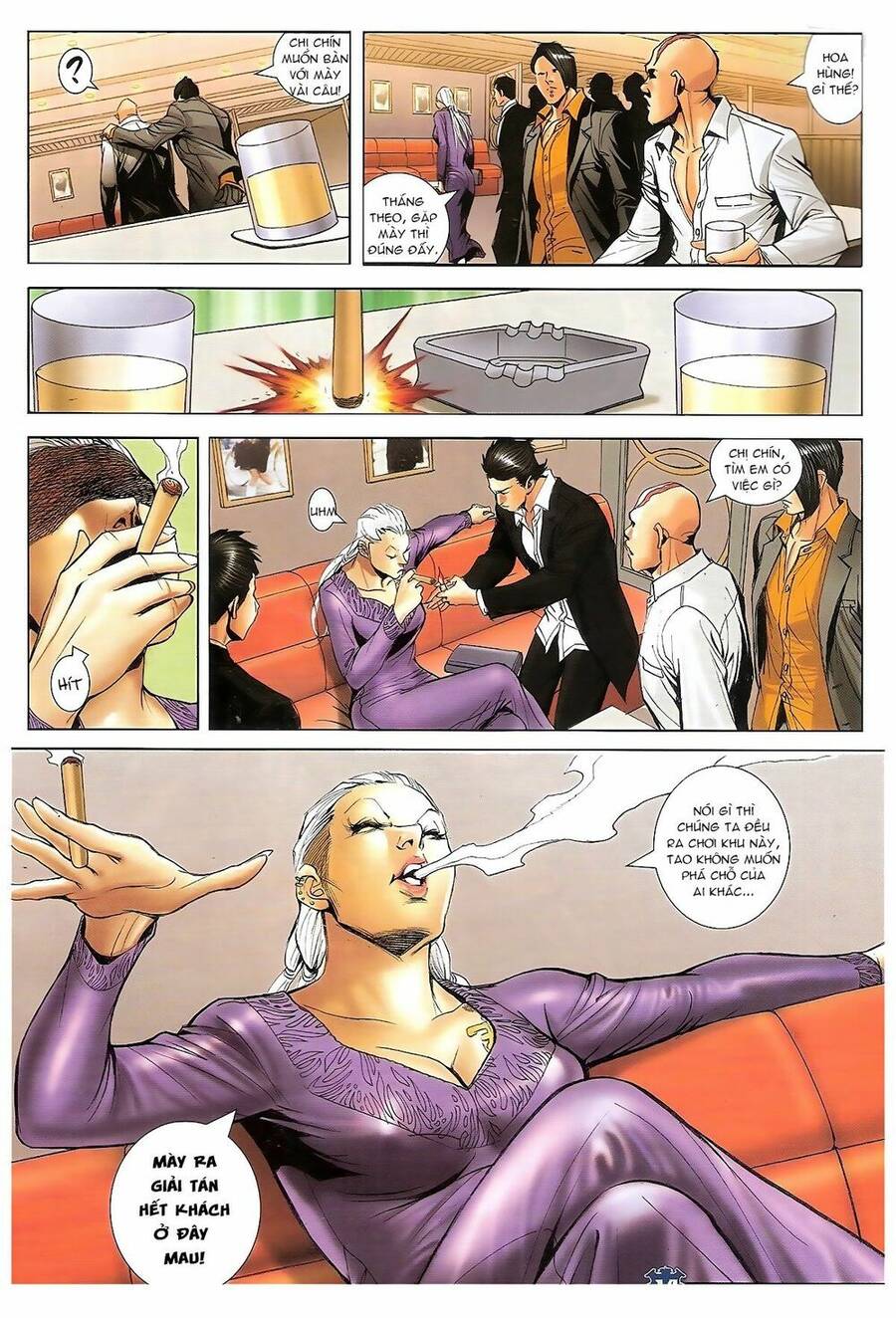 Người Trong Giang Hồ - Chương 1659