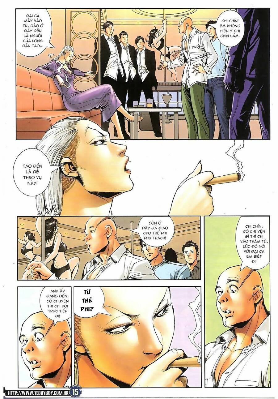 Người Trong Giang Hồ - Chương 1659