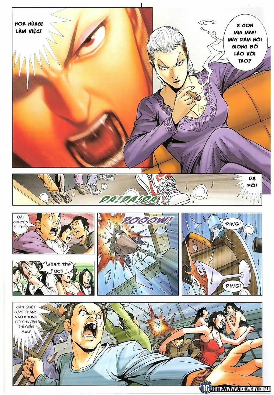 Người Trong Giang Hồ - Chương 1659