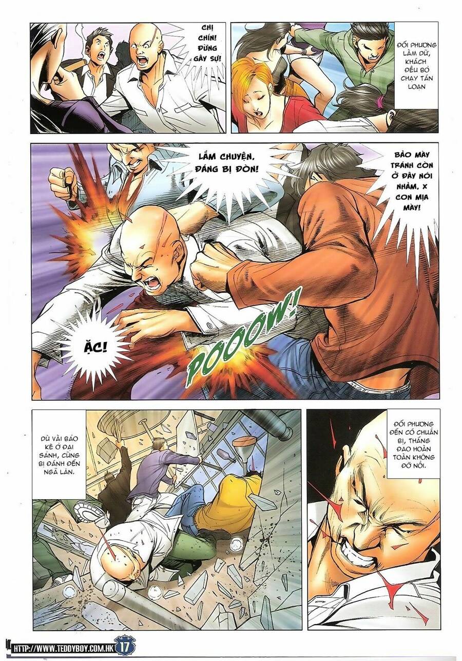 Người Trong Giang Hồ - Chương 1659