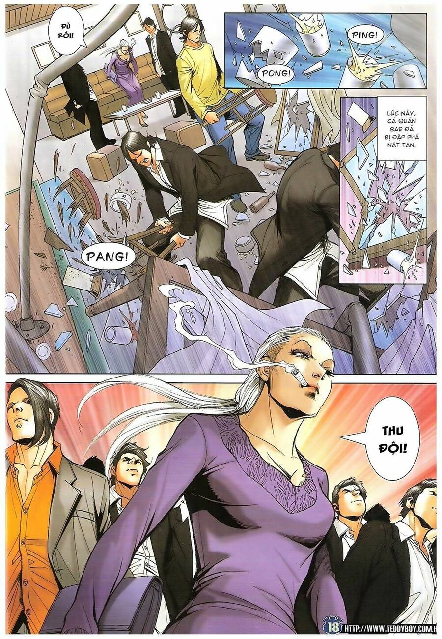 Người Trong Giang Hồ - Chương 1659