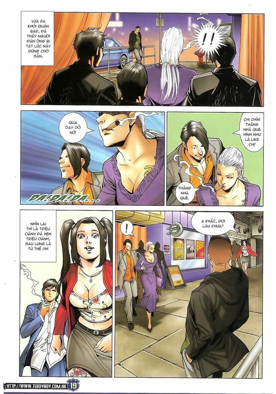 Người Trong Giang Hồ - Chương 1659