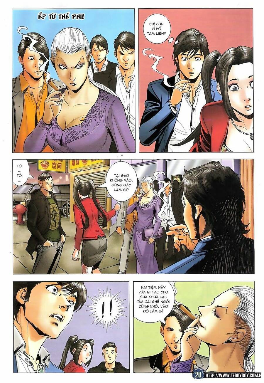 Người Trong Giang Hồ - Chương 1659