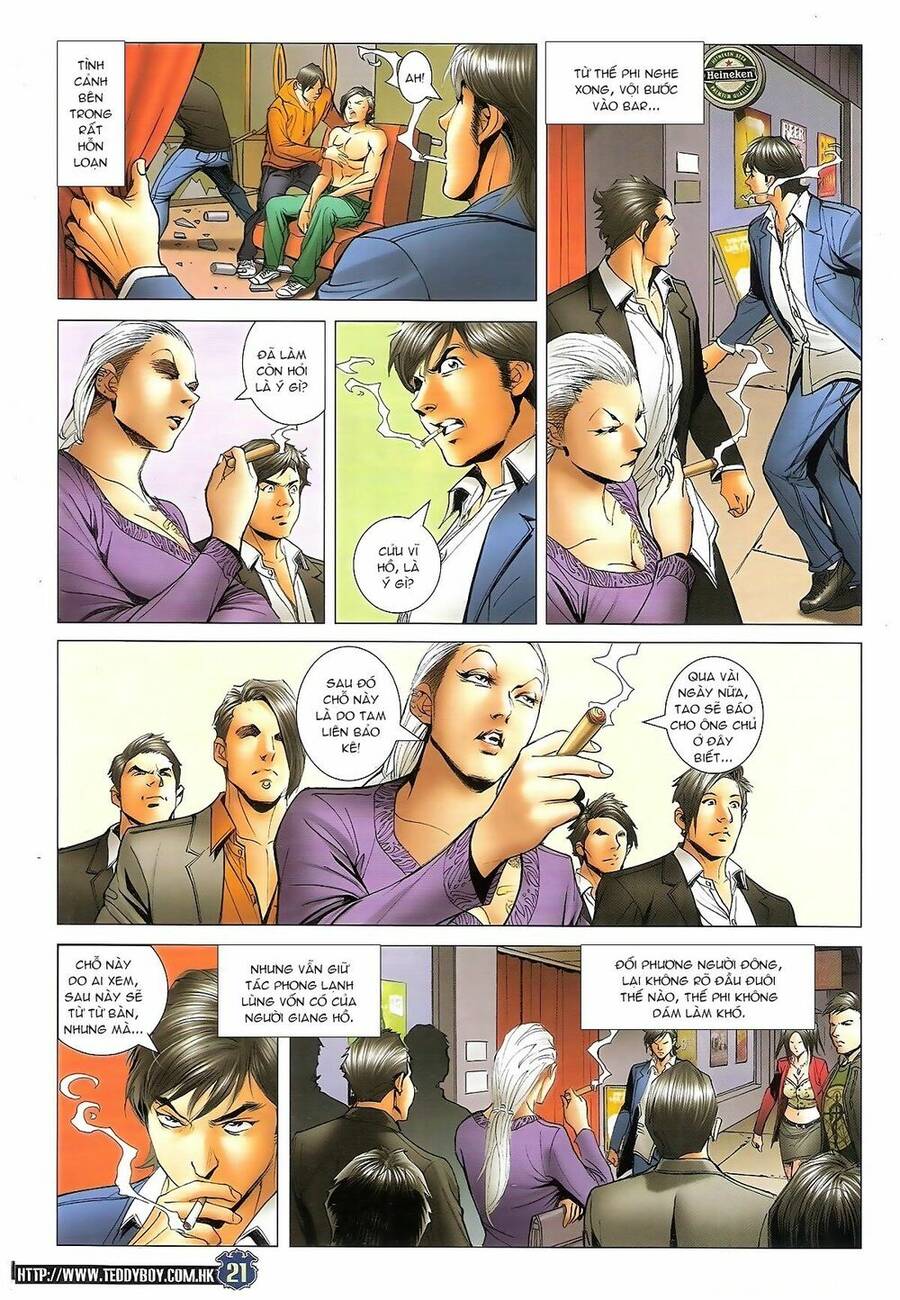 Người Trong Giang Hồ - Chương 1659