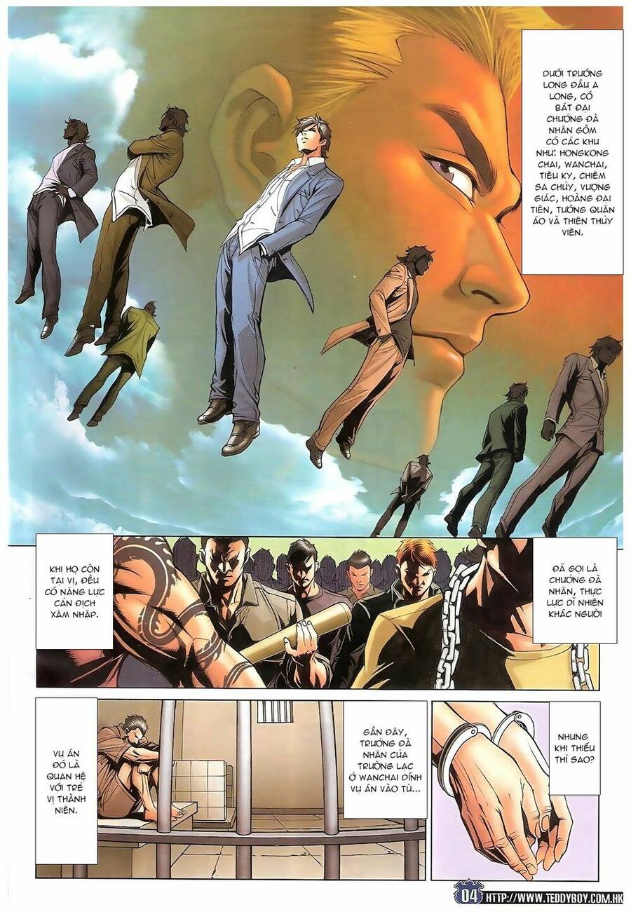 Người Trong Giang Hồ - Chương 1659