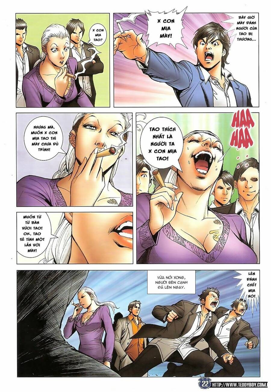 Người Trong Giang Hồ - Chương 1659