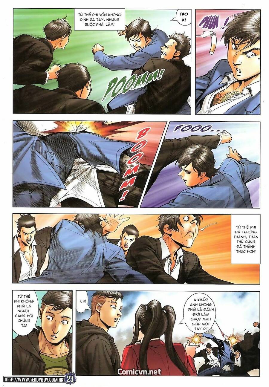 Người Trong Giang Hồ - Chương 1659