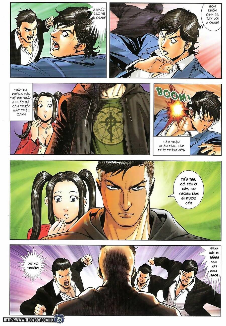 Người Trong Giang Hồ - Chương 1659