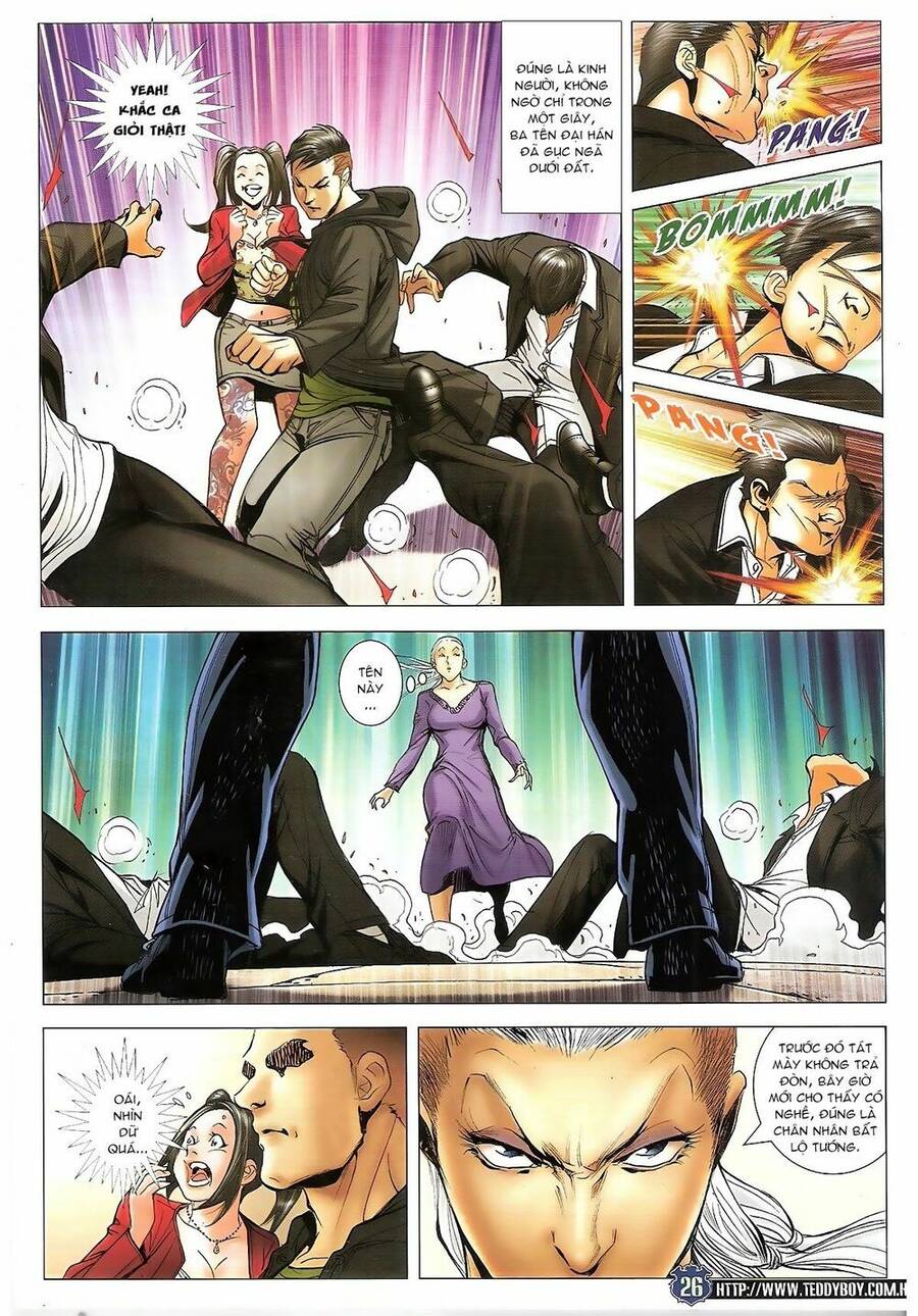 Người Trong Giang Hồ - Chương 1659