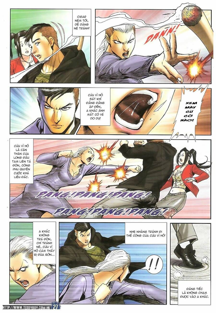 Người Trong Giang Hồ - Chương 1659