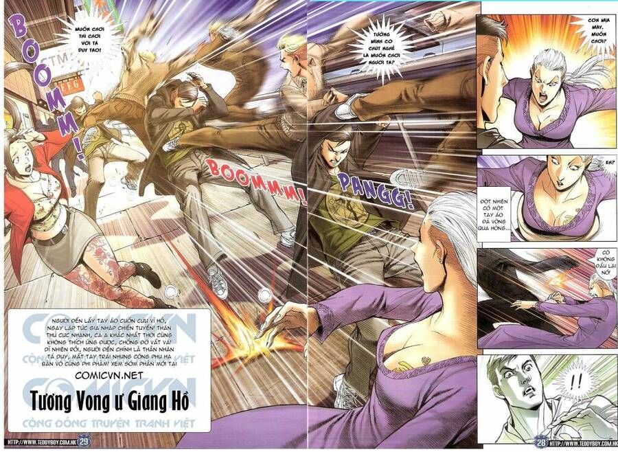 Người Trong Giang Hồ - Chương 1659