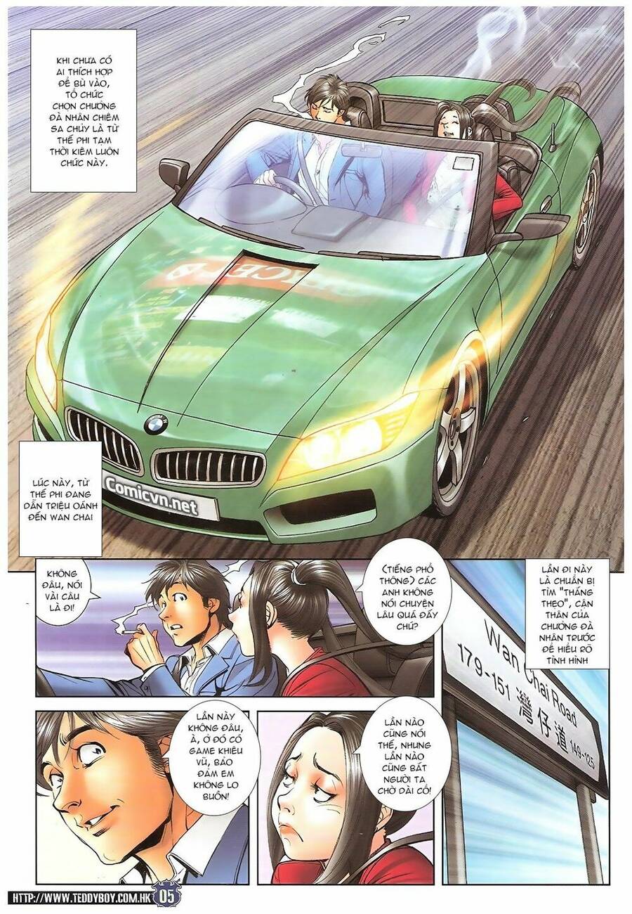 Người Trong Giang Hồ - Chương 1659