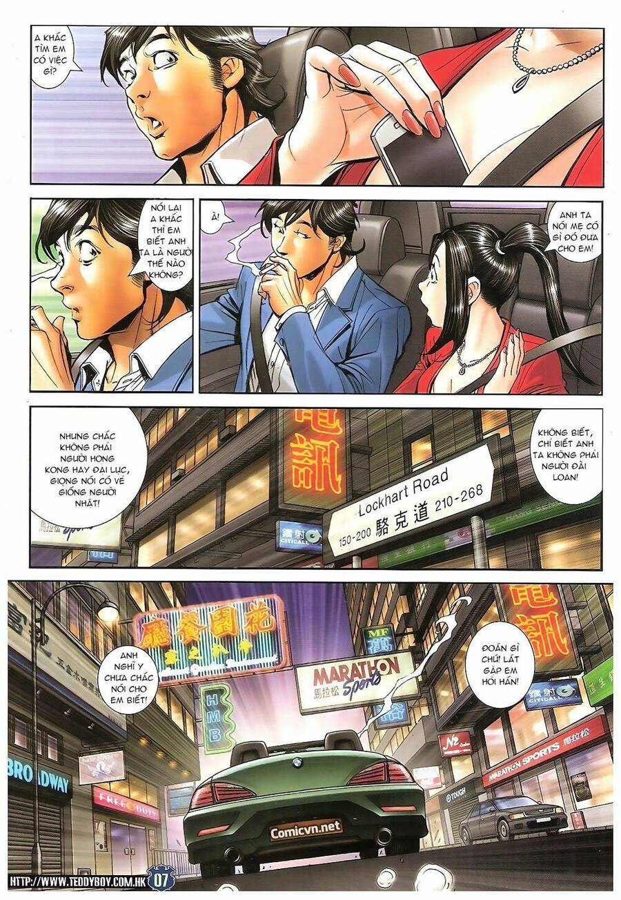 Người Trong Giang Hồ - Chương 1659