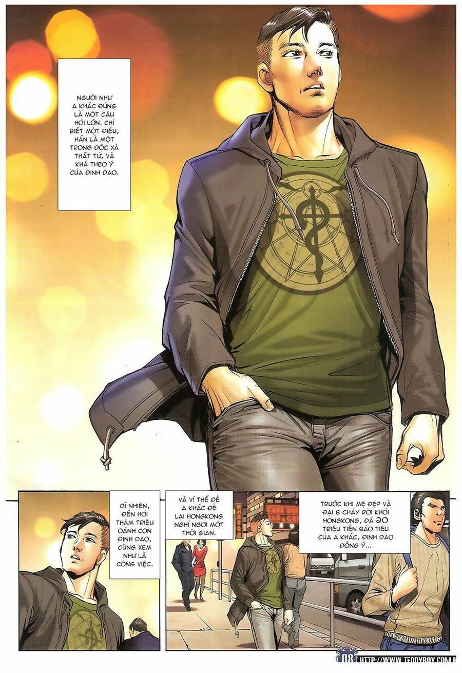 Người Trong Giang Hồ - Chương 1659