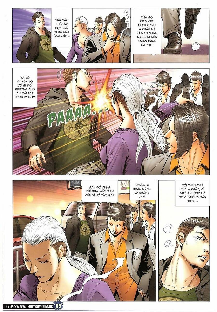 Người Trong Giang Hồ - Chương 1659