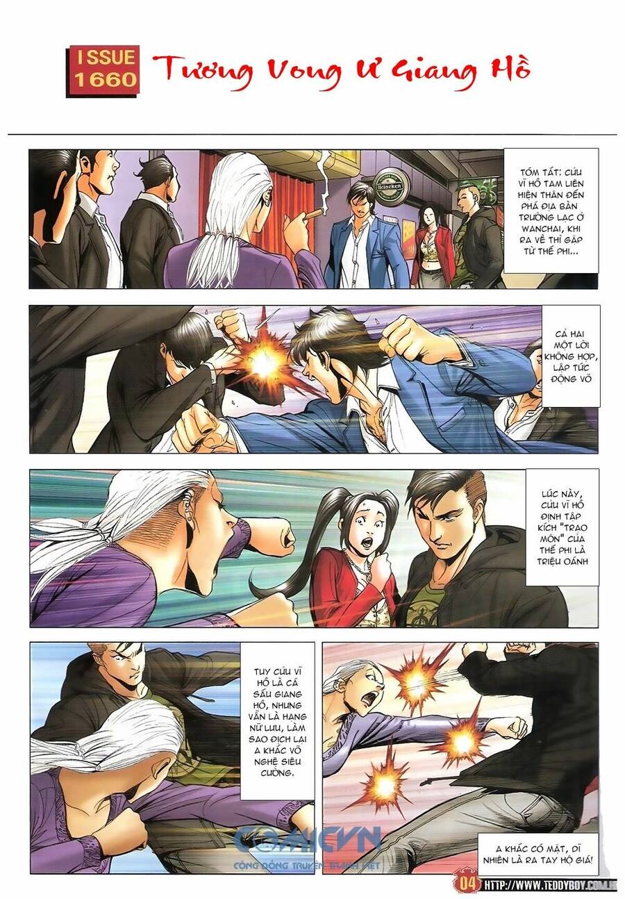 Người Trong Giang Hồ - Chương 1660