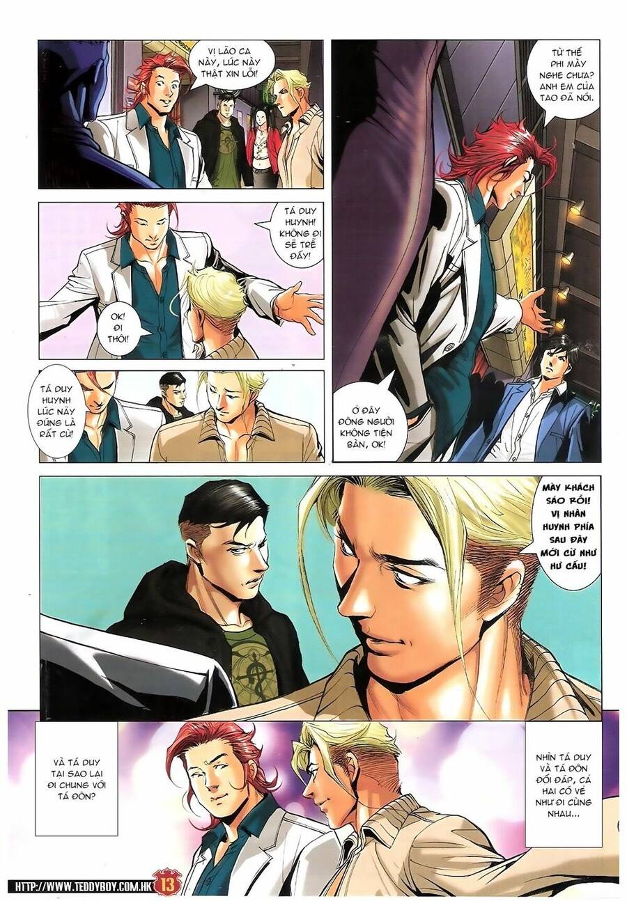 Người Trong Giang Hồ - Chương 1660