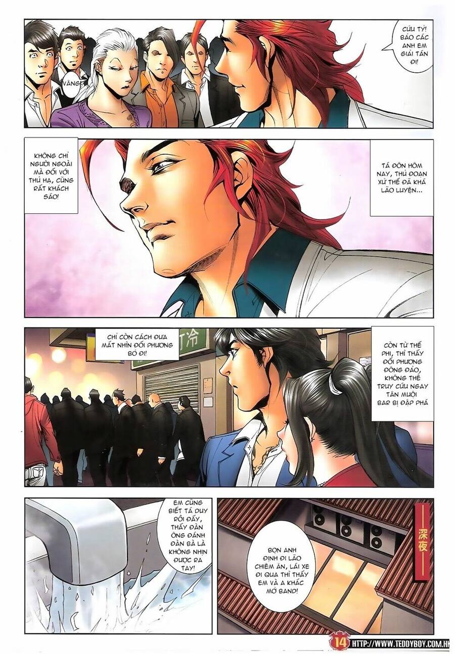 Người Trong Giang Hồ - Chương 1660