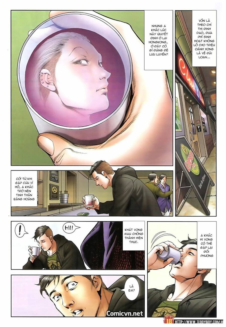 Người Trong Giang Hồ - Chương 1660