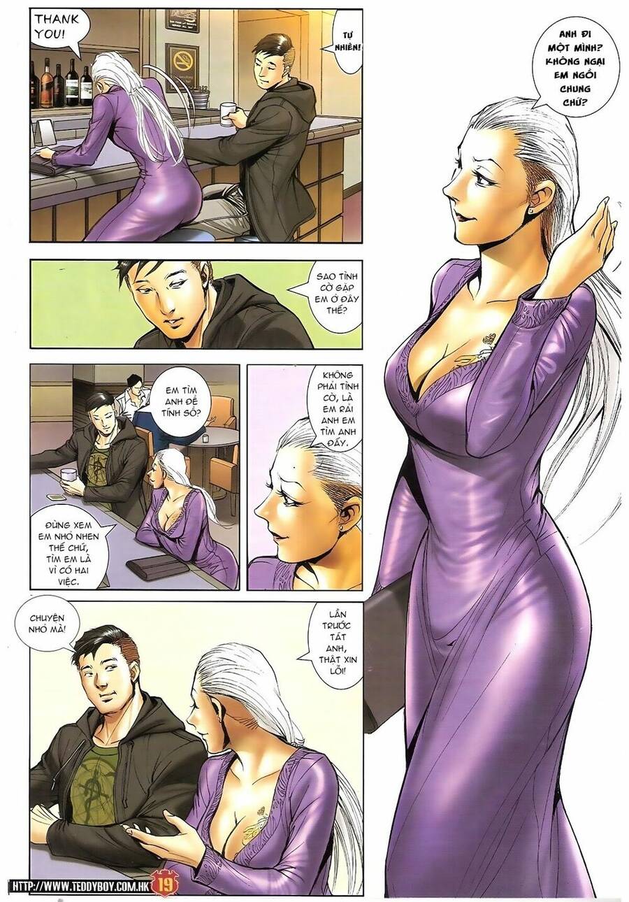 Người Trong Giang Hồ - Chương 1660