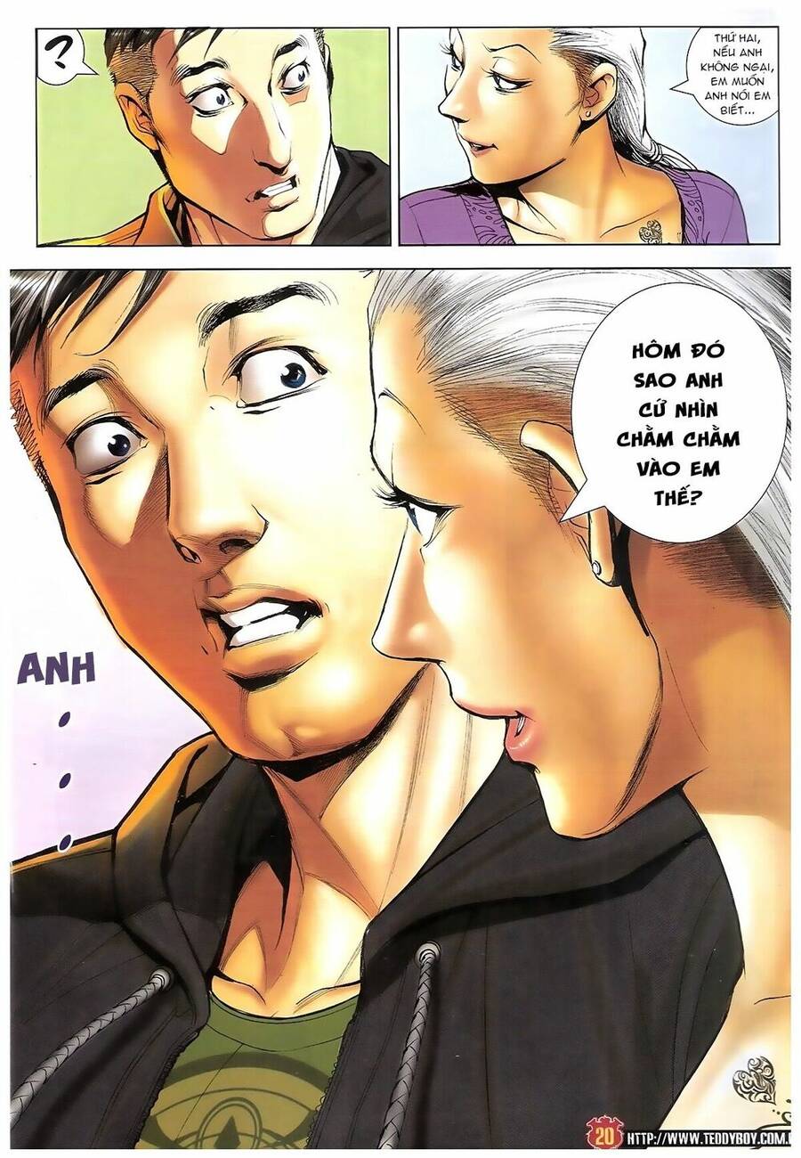 Người Trong Giang Hồ - Chương 1660