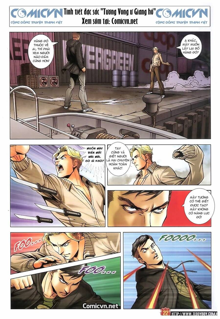 Người Trong Giang Hồ - Chương 1660