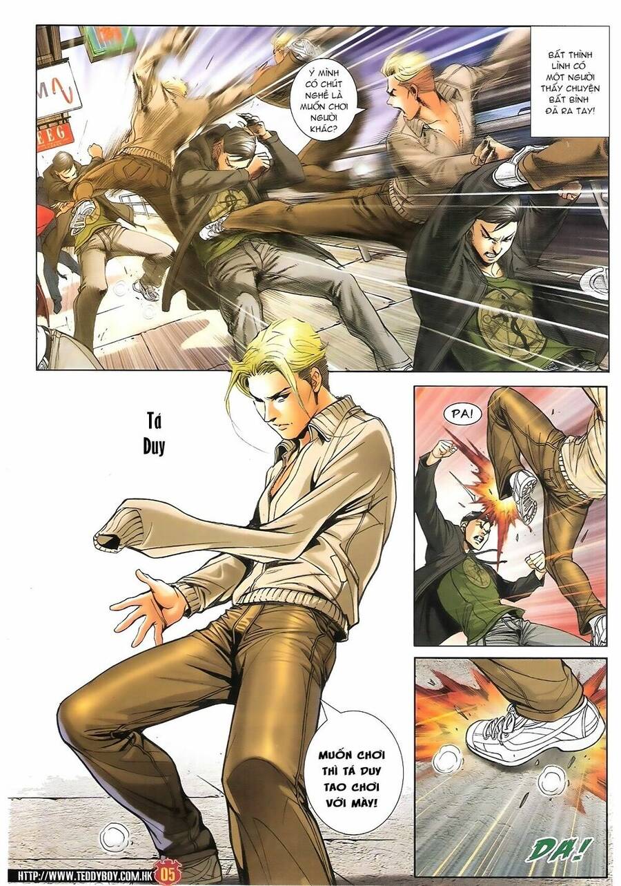 Người Trong Giang Hồ - Chương 1660