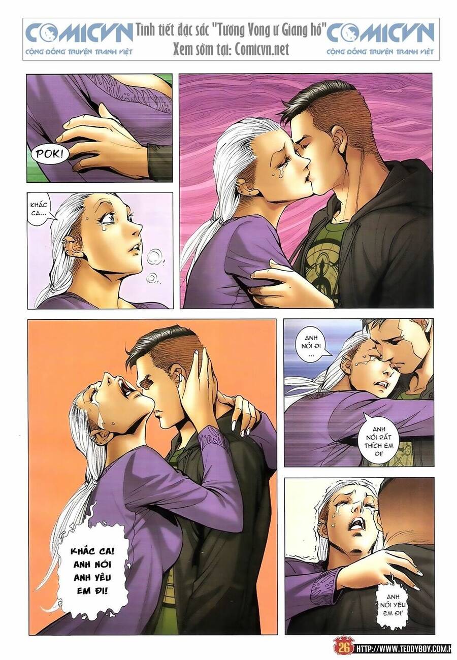 Người Trong Giang Hồ - Chương 1660