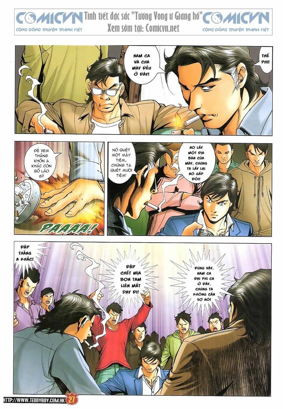 Người Trong Giang Hồ - Chương 1660