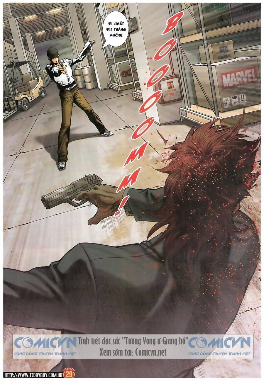 Người Trong Giang Hồ - Chương 1660