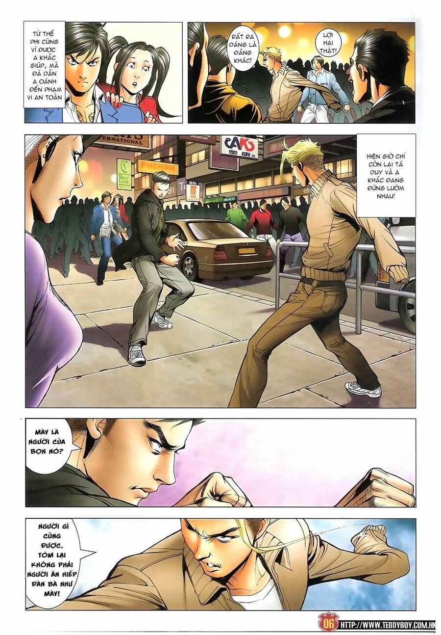 Người Trong Giang Hồ - Chương 1660