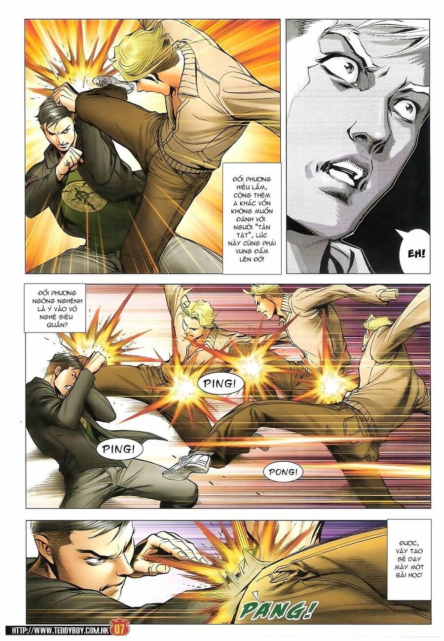 Người Trong Giang Hồ - Chương 1660