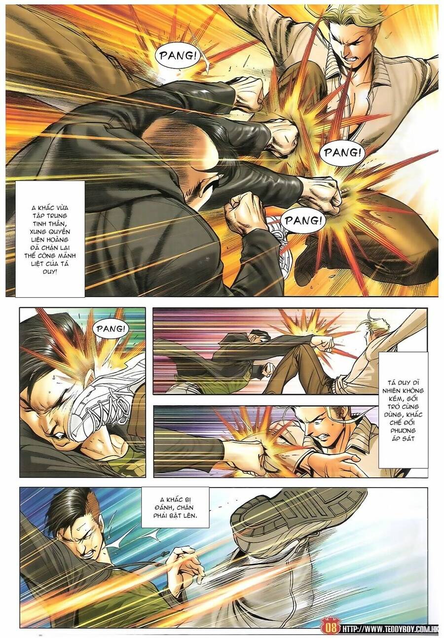 Người Trong Giang Hồ - Chương 1660