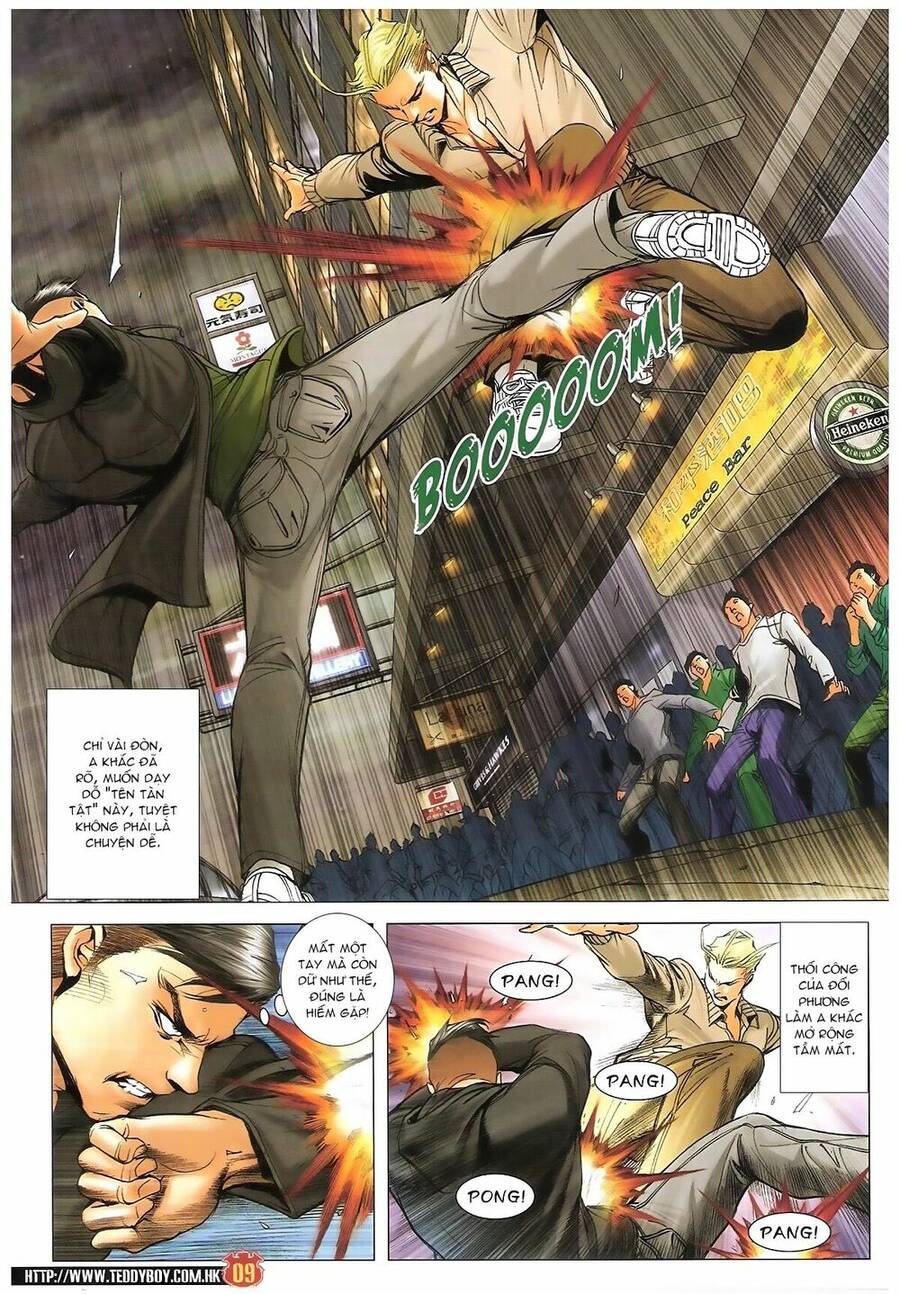 Người Trong Giang Hồ - Chương 1660