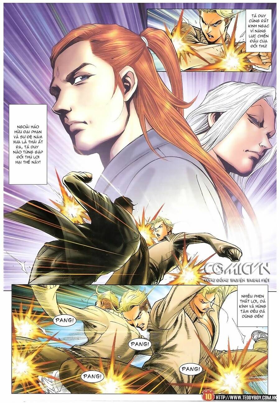 Người Trong Giang Hồ - Chương 1660