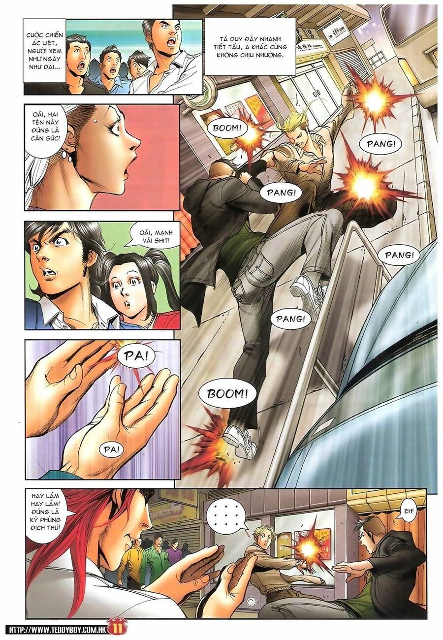 Người Trong Giang Hồ - Chương 1660